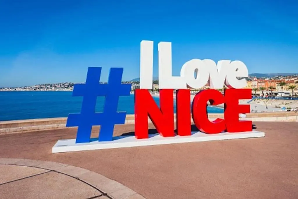 Appartamento Agréable 3 pièces - Port de Nizza